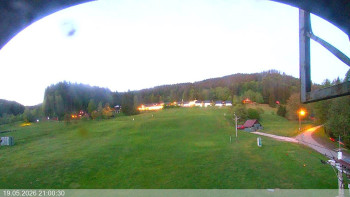 Ski areál Razula