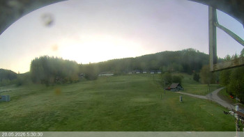 Ski areál Razula