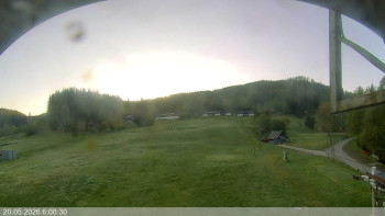 Ski areál Razula