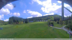 Sjezdovka Horal, Golf Club Horal