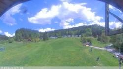 Sjezdovka Horal, Golf Club Horal
