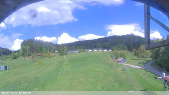 Ski areál Razula