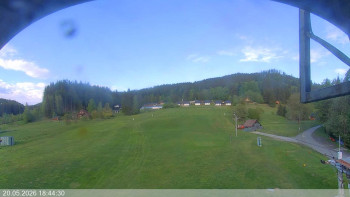 Ski areál Razula