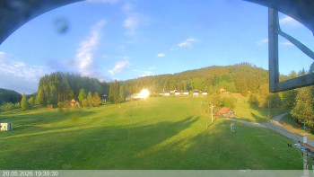 Ski areál Razula
