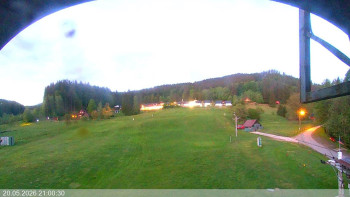 Ski areál Razula
