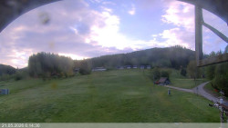 Sjezdovka Horal, Golf Club Horal