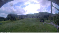 Sjezdovka Horal, Golf Club Horal