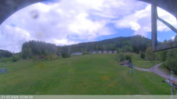 Sjezdovka Horal, Golf Club Horal