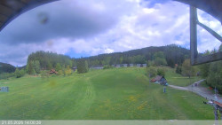 Sjezdovka Horal, Golf Club Horal