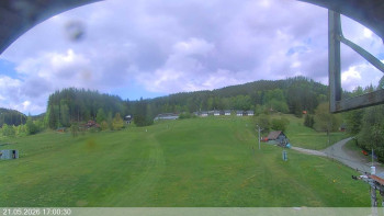 Ski areál Razula