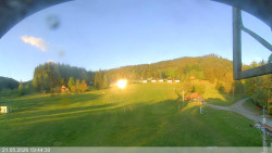 Sjezdovka Horal, Golf Club Horal