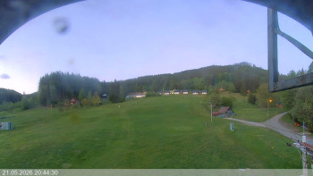 Ski areál Razula