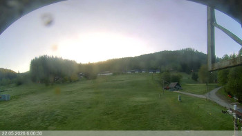 Ski areál Razula