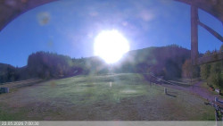 Sjezdovka Horal, Golf Club Horal