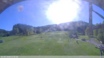 Ski areál Razula