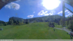 Sjezdovka Horal, Golf Club Horal
