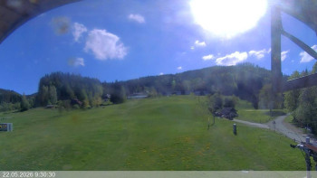 Ski areál Razula