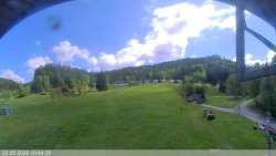 Sjezdovka Horal, Golf Club Horal