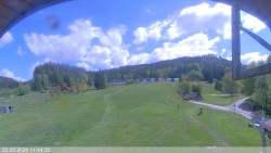 Sjezdovka Horal, Golf Club Horal