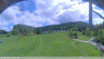 Ski areál Razula