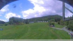 Sjezdovka Horal, Golf Club Horal