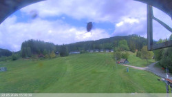 Sjezdovka Horal, Golf Club Horal