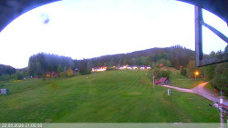 Sjezdovka Horal, Golf Club Horal
