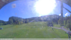 Sjezdovka Horal, Golf Club Horal