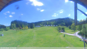 Ski areál Razula