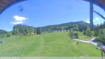 Ski areál Razula