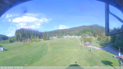 Sjezdovka Horal, Golf Club Horal