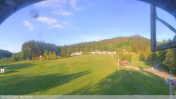 Sjezdovka Horal, Golf Club Horal