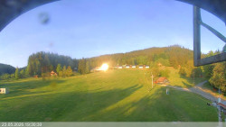 Sjezdovka Horal, Golf Club Horal