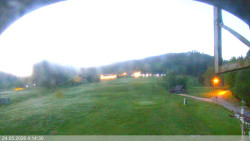 Sjezdovka Horal, Golf Club Horal