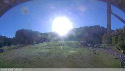 Sjezdovka Horal, Golf Club Horal