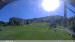 Sjezdovka Horal, Golf Club Horal