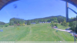 Sjezdovka Horal, Golf Club Horal