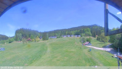 Sjezdovka Horal, Golf Club Horal