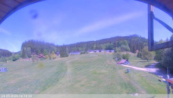 Sjezdovka Horal, Golf Club Horal