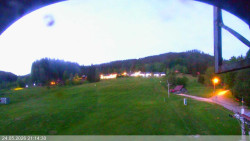 Sjezdovka Horal, Golf Club Horal