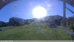 Sjezdovka Horal, Golf Club Horal