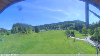Ski areál Razula