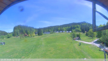 Ski areál Razula
