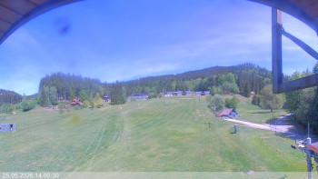 Ski areál Razula