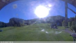 Sjezdovka Horal, Golf Club Horal