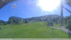 Sjezdovka Horal, Golf Club Horal