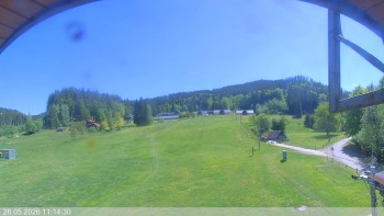 Ski areál Razula