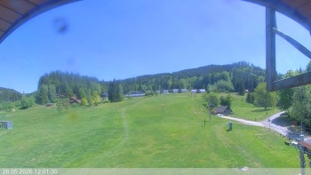 Ski areál Razula