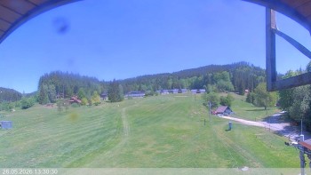 Ski areál Razula