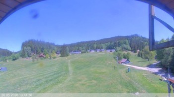 Ski areál Razula